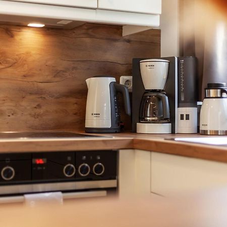 Ankerplatz Apartment Шарбойтц Екстериор снимка