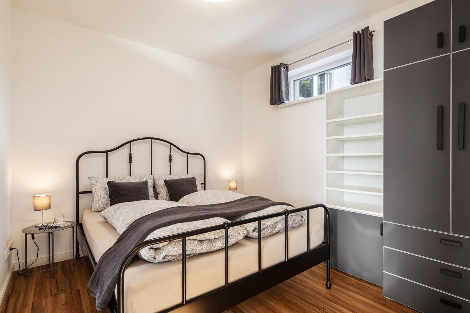 Ankerplatz Apartment Шарбойтц Екстериор снимка